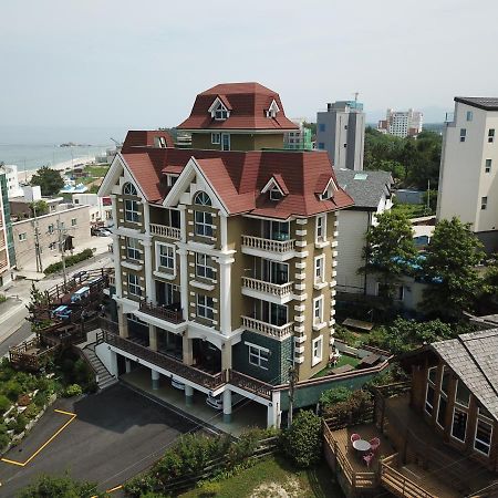 Pension Badawa คังนึง ภายนอก รูปภาพ