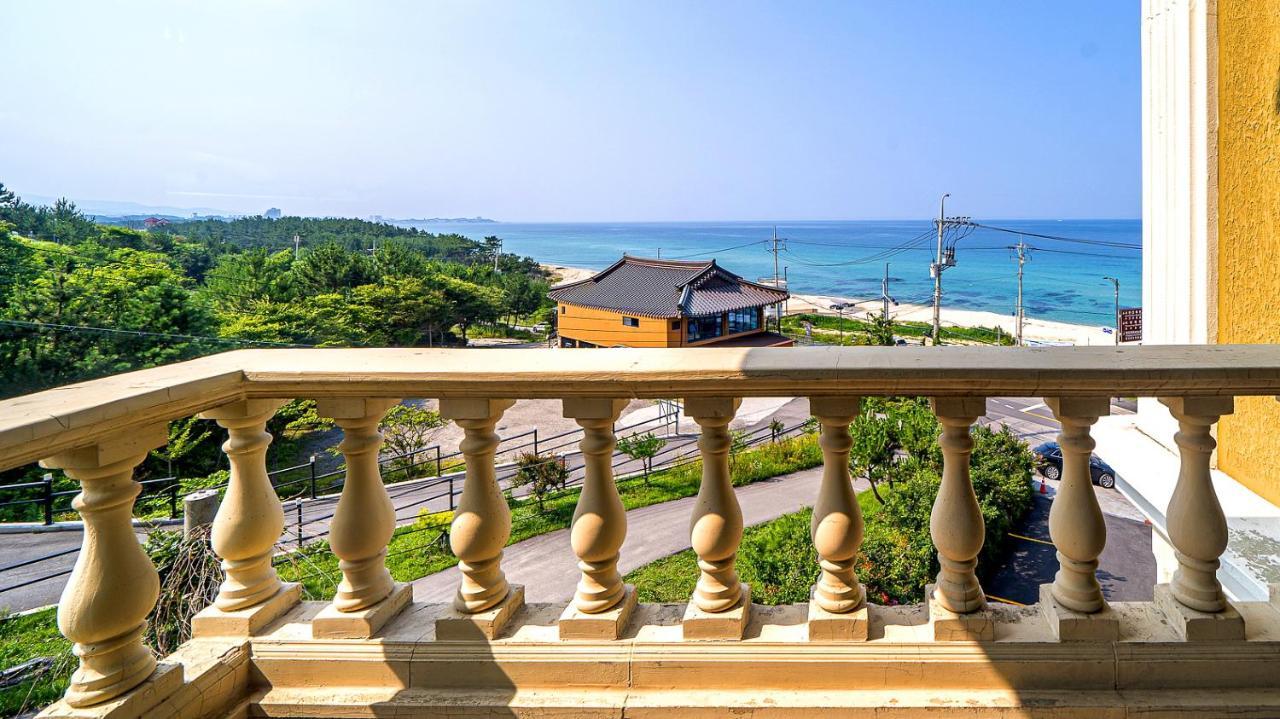 Pension Badawa คังนึง ภายนอก รูปภาพ