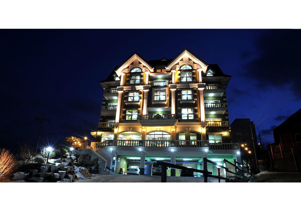 Pension Badawa คังนึง ภายนอก รูปภาพ